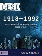 Češi 1918-1992 - cena, porovnanie