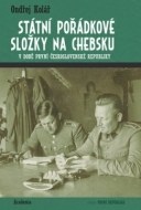 Státní pořádkové složky na Chebsku v době první Československé republiky - cena, porovnanie