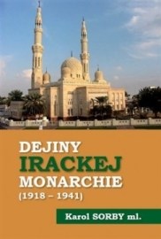 Dejiny Irackej monarchie 1918-1941