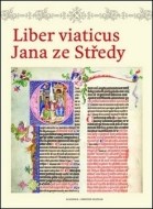 Liber viaticus Jana ze Středy - cena, porovnanie