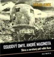 Osudový omyl André Maginota - cena, porovnanie