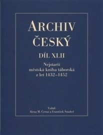 Archiv český díl XLII