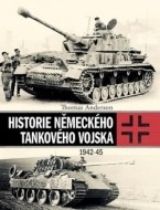 Historie německého tankového vojska - cena, porovnanie