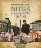 Nitra - Ako si ťa pamätáme 2 - cena, porovnanie