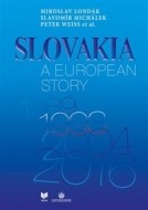 Slovakia a European Story - cena, porovnanie
