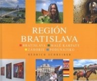 Región Bratislava - cena, porovnanie