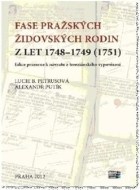 Fase pražských židovských rodin z let 1748 – 1749 (1751) - cena, porovnanie