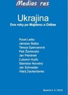 Ukrajina - Dva roky po Majdanu a Oděse - cena, porovnanie