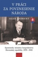 V práci za povznesenie národa - cena, porovnanie