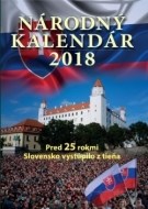 Národný kalendár 2018 - cena, porovnanie