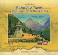 Pozdrav z Tatier - Greetings from the Tatras - cena, porovnanie