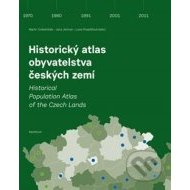 Historický atlas obyvatelstva českých zemí - cena, porovnanie