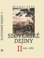 Slovenské dejiny II - cena, porovnanie