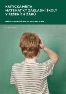 Kritická místa matematiky základní školy v řešení žáků - cena, porovnanie