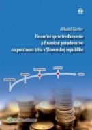 Finančné sprostredkovanie a finančné poradenstvo na poistnom trhu v Slovenskej republike - cena, porovnanie