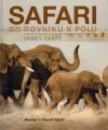 Safari od rovníku k pólu - cena, porovnanie