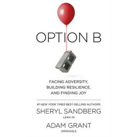 Option B - Facing adversity, Building Resistence and Finding Joy