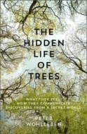 The Hidden Life of Trees - cena, porovnanie