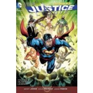 Justice League TP Vol 6 Injustice League - cena, porovnanie