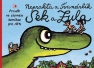 Sek a Zula - Pravěk ve slavném komiksu pro děti - 2.vydání - cena, porovnanie