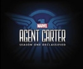Marvels Agent Carter : Declassified Slipcase Season one