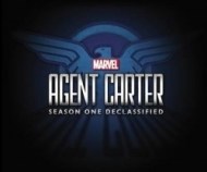 Marvels Agent Carter : Declassified Slipcase Season one - cena, porovnanie