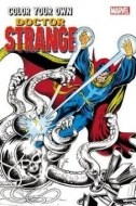 Color Your Own Doctor Strange - cena, porovnanie