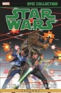 Star Wars Legends Epic Collection : The New Republic Volume 1 - cena, porovnanie