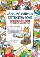 Záhadné případy detektiva Foxe - cena, porovnanie