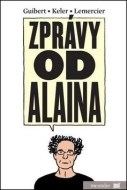 Zprávy od Alaina - cena, porovnanie
