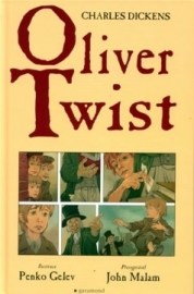 Oliver Twist - comics