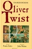 Oliver Twist - comics - cena, porovnanie