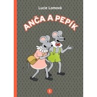 Anča a Pepík 1 - cena, porovnanie