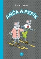 Anča a Pepík 3 - komiks - cena, porovnanie