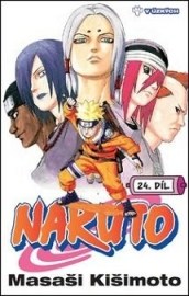 Naruto 24 V úzkých