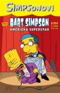 Bart Simpson 8/2014: Americká superstar - cena, porovnanie