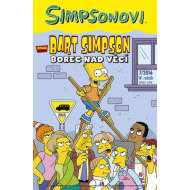 Bart Simpson 7 2016 - Borec nad věcí - cena, porovnanie