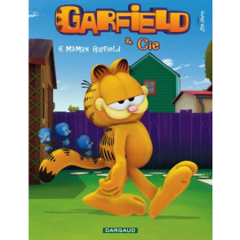 Garfieldova show č. 3