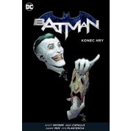Batman - Konec hry (brož.) - cena, porovnanie