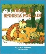 Calvin a Hobbes Všude je spousta pokladů - cena, porovnanie