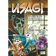 Usagi Yojimbo 27 - Město zvané Peklo - cena, porovnanie