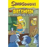 Simpsonovi - Bart Simpson 5/2017 - Prvotřídní číslo - cena, porovnanie