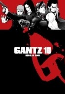 Gantz 10 - cena, porovnanie