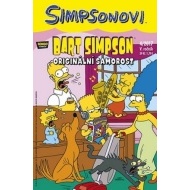 Simpsonovi - Bart Simpson 4/2017 - Originální samorost - cena, porovnanie
