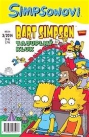 Bart Simpson 7: Tajuplný kluk