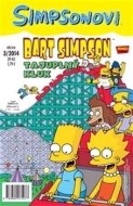 Bart Simpson 7: Tajuplný kluk - cena, porovnanie