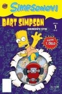 Bart Simpson Homerův syn - cena, porovnanie