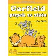 Garfield pupek ze zlata - cena, porovnanie