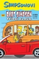 Bart Simpson 11/2014: Třídní klaun - cena, porovnanie