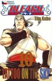 Bleach 10: Tattoo on the Sky